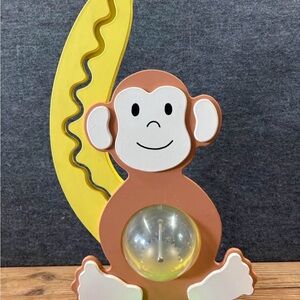 BIG BELLY BANKS
Monkey Piggy Bank